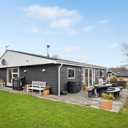 Holiday Home Kjartan - 32M To The Inlet In Western Jutland By Interhome Hemmet Kültér fotó